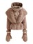 RUDSAK Chloe Faux Fur Jacket