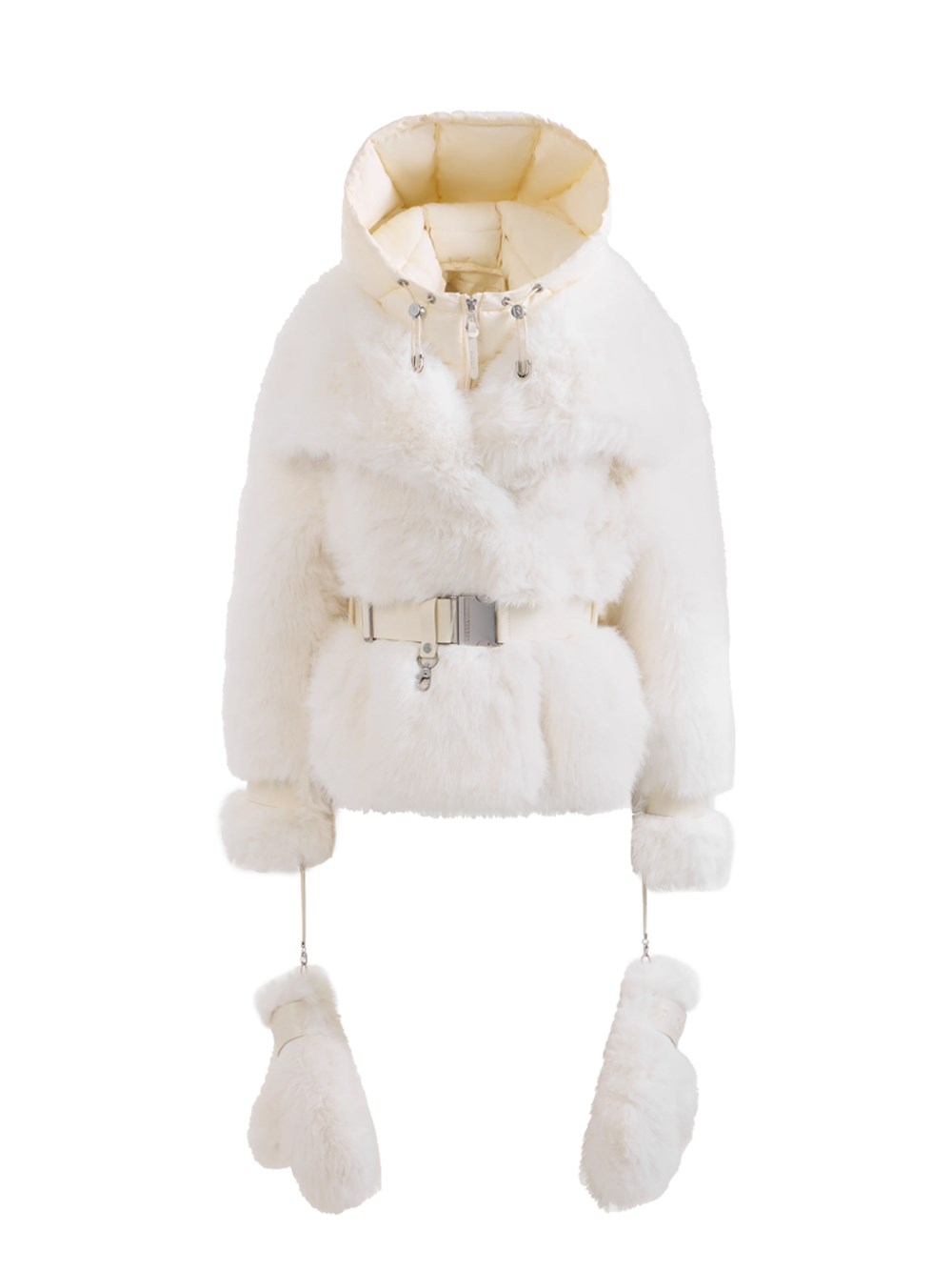 Chloe RUDSAK Chloe Faux Fur Jacket