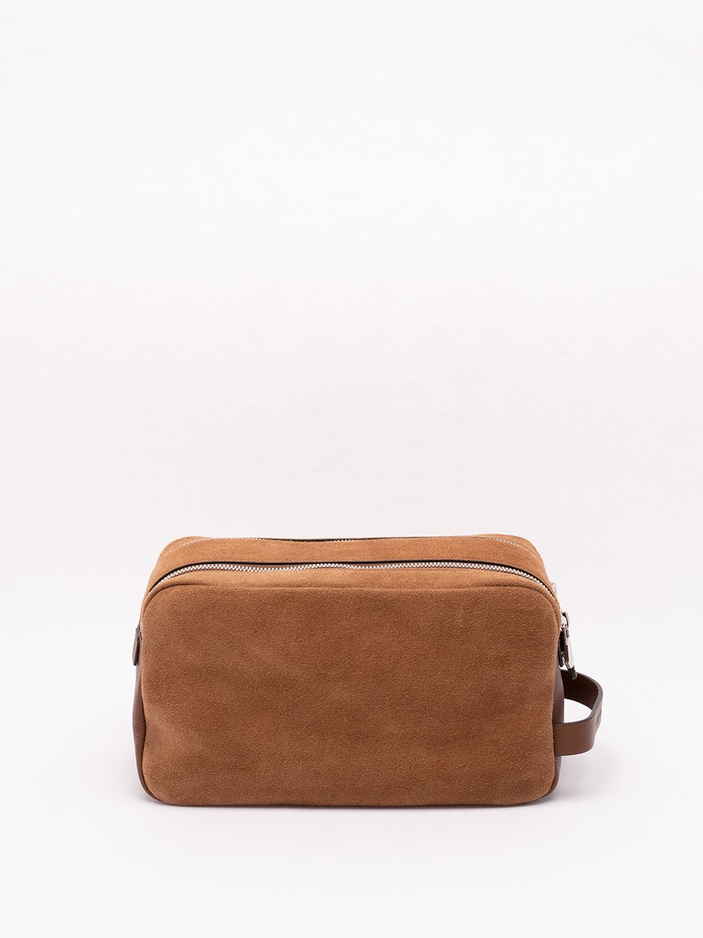 BRUNELLO CUCINELLI 가죽 뷰티 케이스