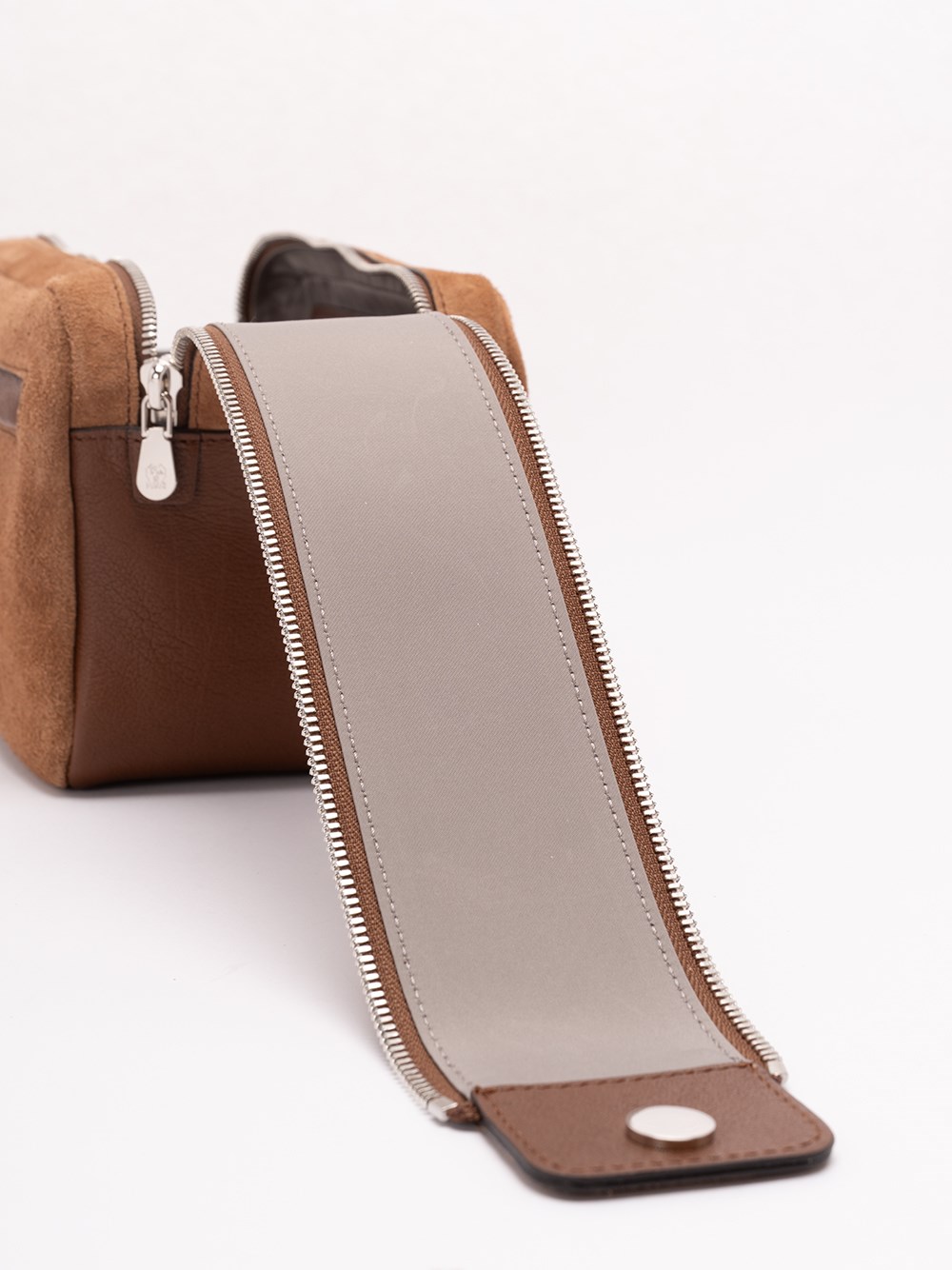 BRUNELLO CUCINELLI 가죽 뷰티 케이스