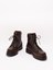 Brunello Cucinelli Leather Explorer Boots