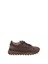 Brunello Cucinelli Suede and Cotton Sneakers