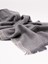 Brunello Cucinelli Wool and Cashmere Diagonal Twill Scarf