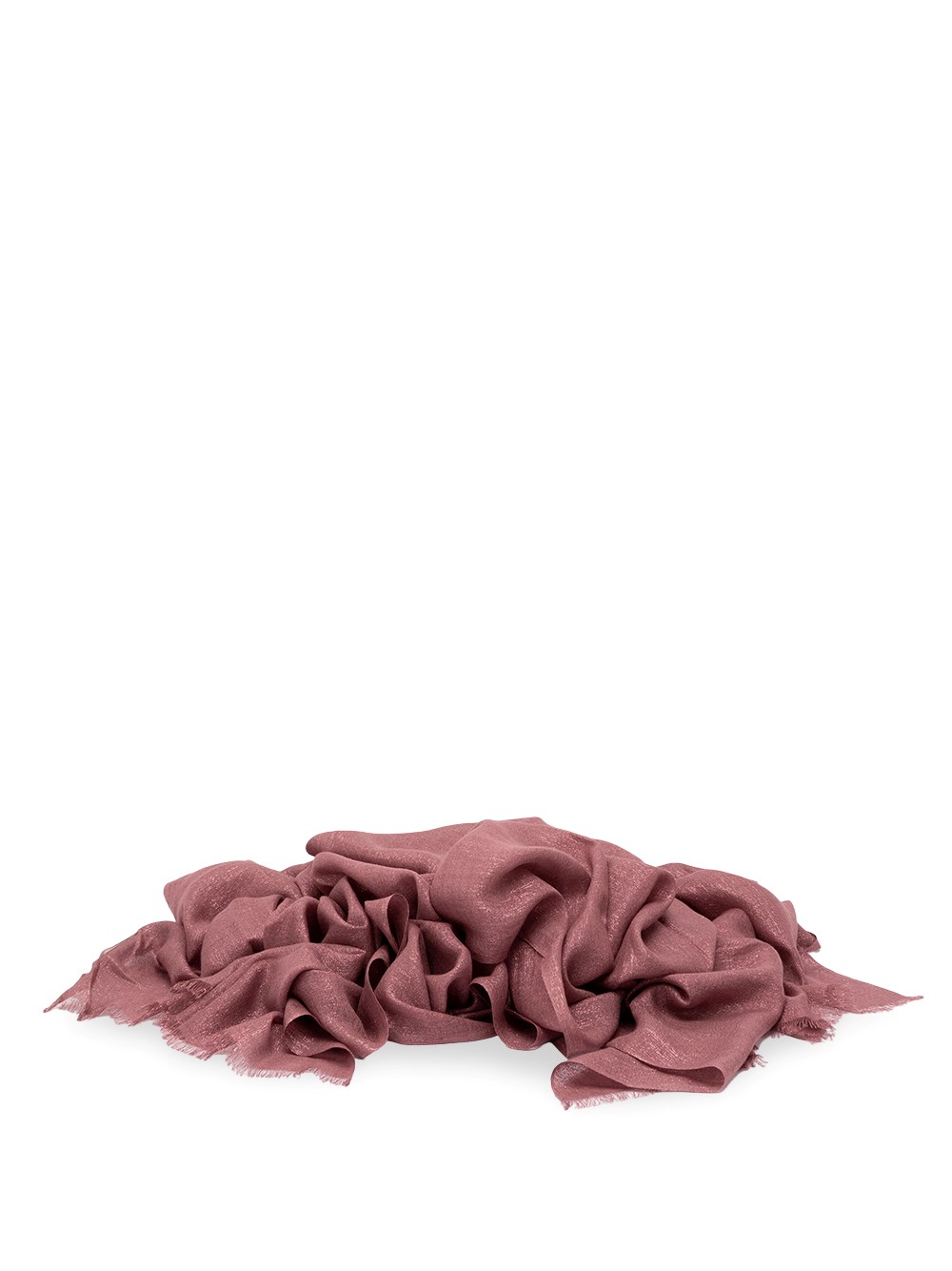 Brunello Cucinelli Cashmere And Silk Scarf