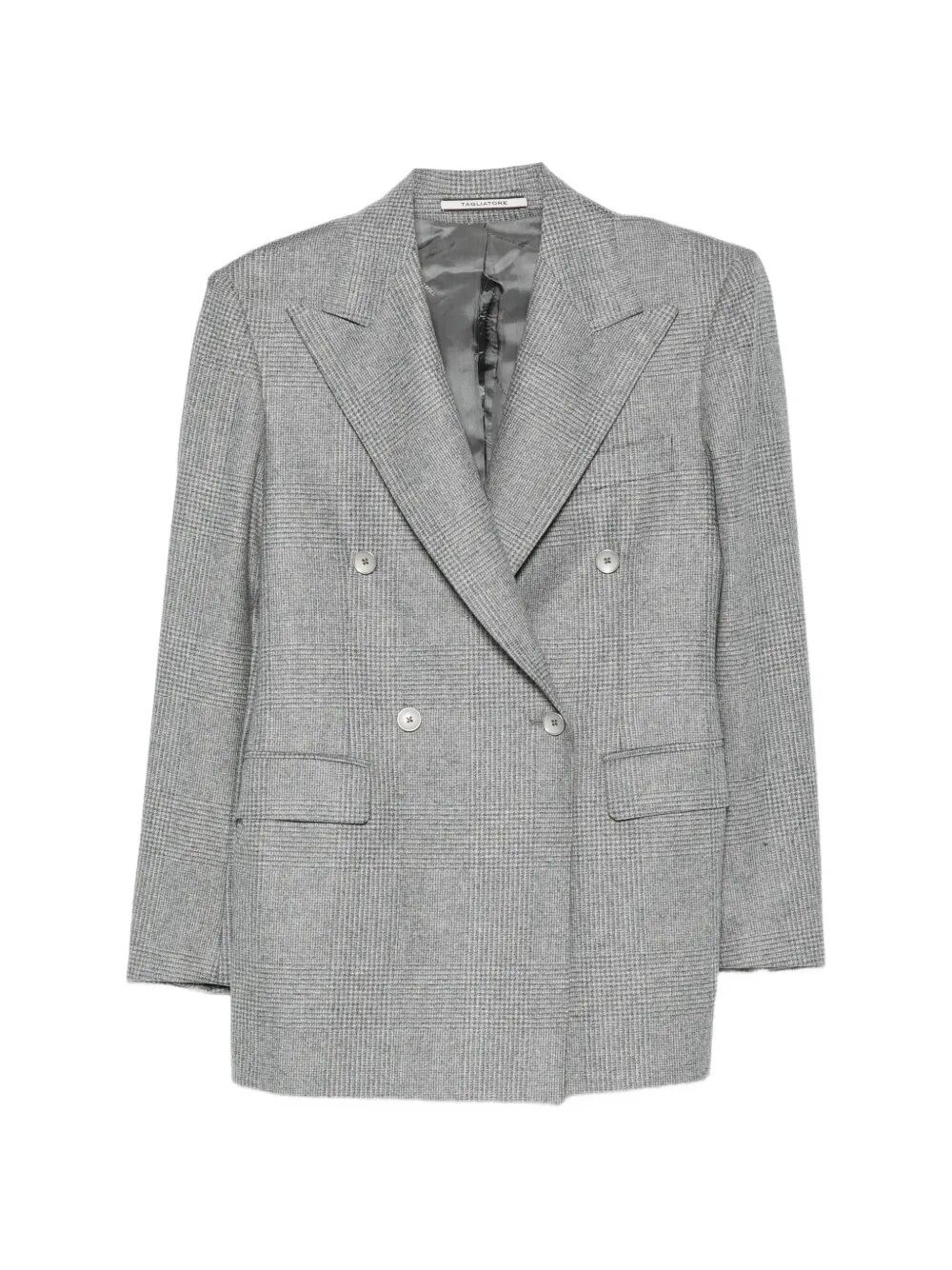 Tagliatore `angie` Suit In Gray