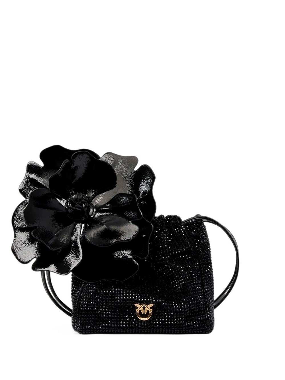 Pinko Flower Pouch