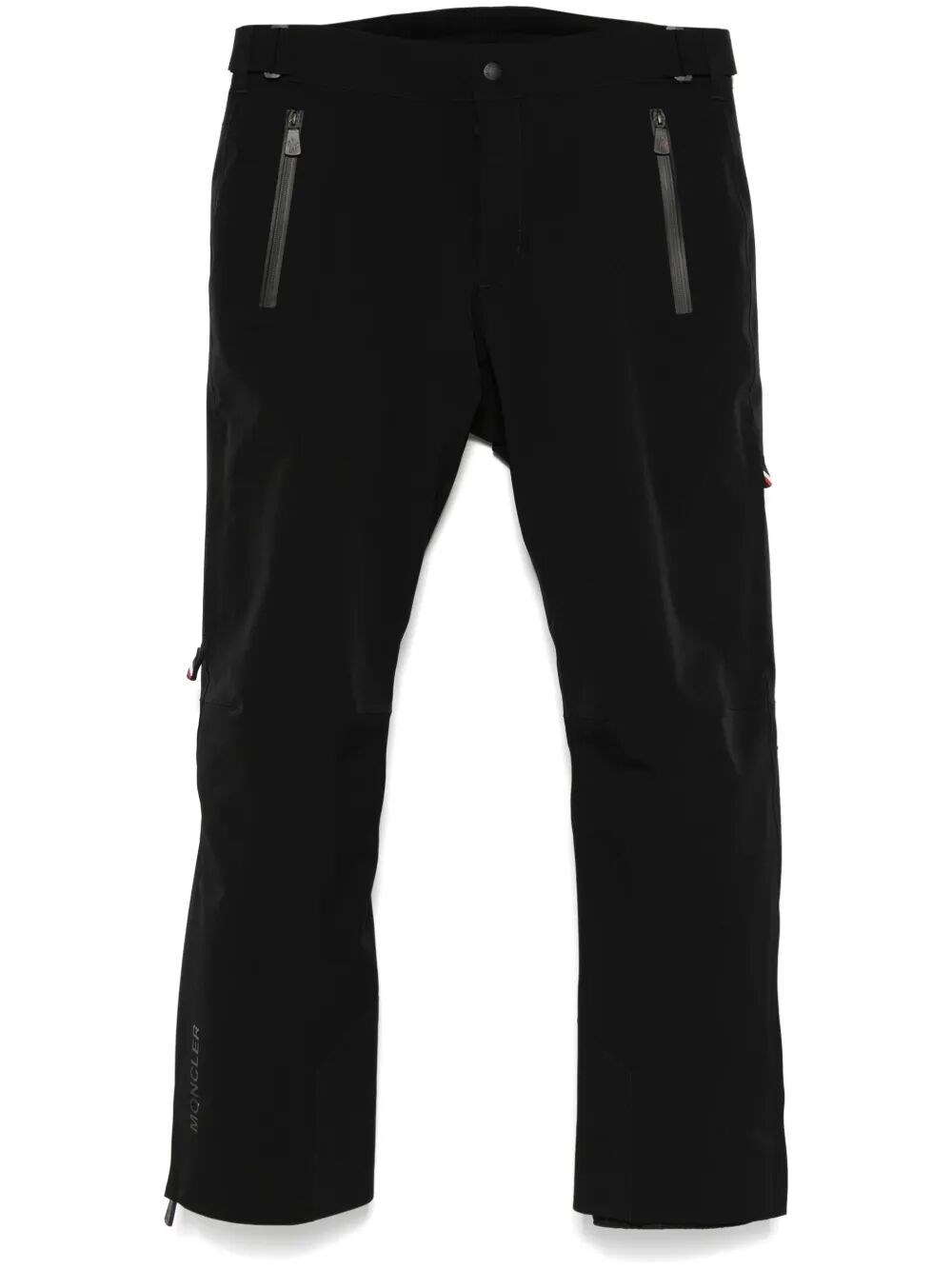 Grenoble    Insulated Ski Trousers for Men in Black, Size: L, Moncler - Image 3
