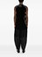 HUI MILANO Tie-Waist Long Camisole Dress
