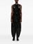 HUI MILANO Tie-Waist Long Camisole Dress