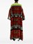 HUI MILANO Velvet Bellyband Long Cardigan