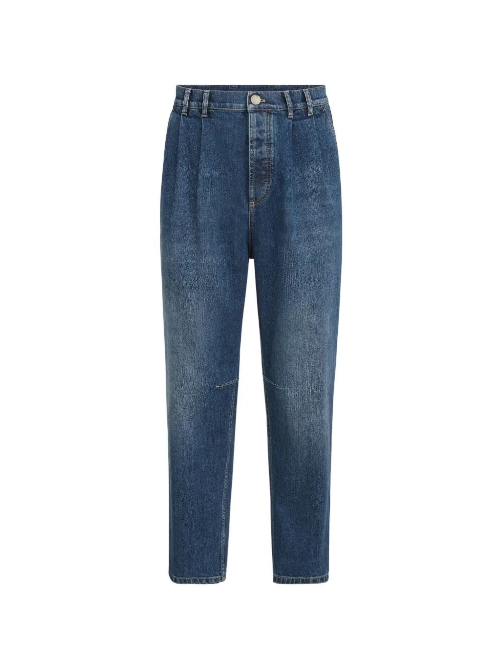 Brunello Cucinelli Denim Pants
