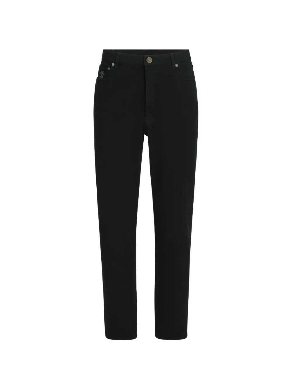 BRUNELLO CUCINELLI Brunello Cucinelli Dyed Denim Pants