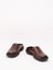 Miu Miu Leather Slides