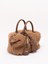 Max Mara Large Teddy Boston Bag