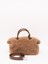 Max Mara Large Teddy Boston Bag