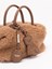 Max Mara Large Teddy Boston Bag