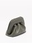 Themoirè Bios Small Vegan Fabric Clutch