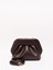 Themoirè Bios Small Vegan Fabric Clutch