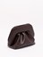 Themoirè Bios Small Vegan Fabric Clutch