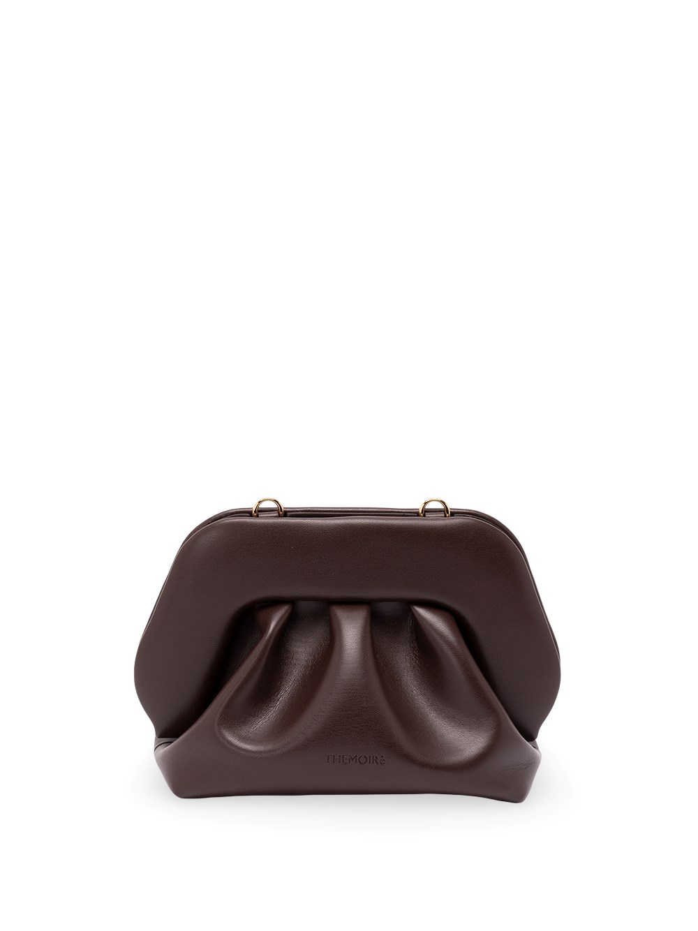 Themoirè Bios Small Vegan Fabric Clutch