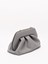 Themoirè Bios Medium Vegan Fabric Clutch