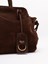 Prada Prada Allusion Large Suede Bag