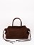 Prada Prada Allusion Large Suede Bag