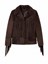 Golden Goose Fringes Jacket