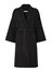 Fendi Coat FF Double Breasted