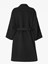 Fendi Coat FF Double Breasted