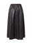 Alberta Ferretti Leather Skirt