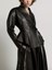 Alberta Ferretti Leather Skirt