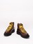 Prada Antiqued Leather Lace-up Ankle Boots
