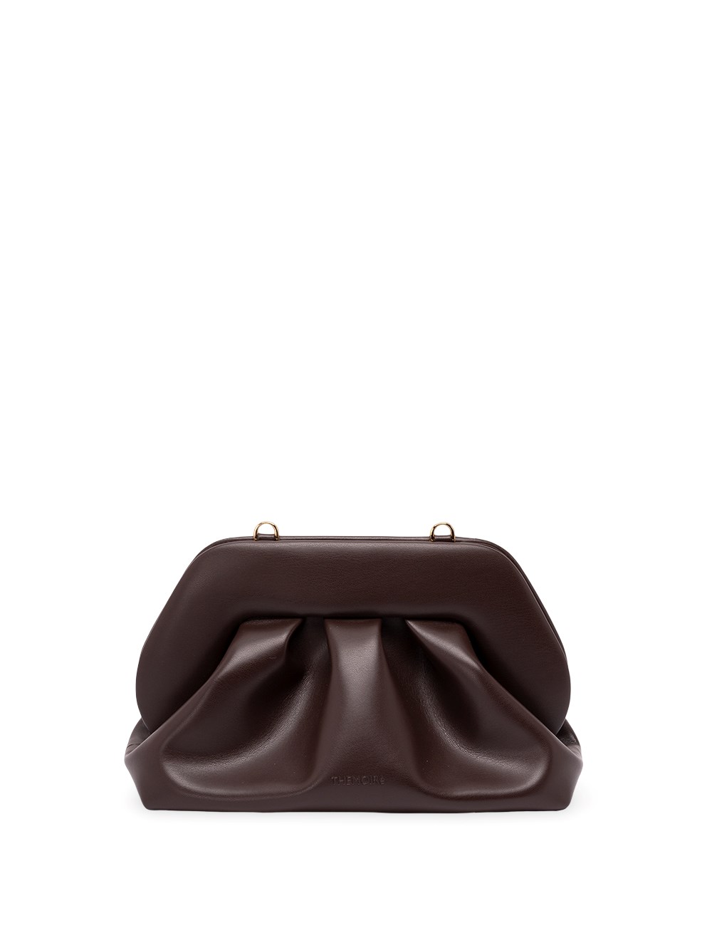 Themoirè Bios Medium Vegan Fabric Clutch