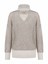Twin Set Mesh Turtleneck Sweater