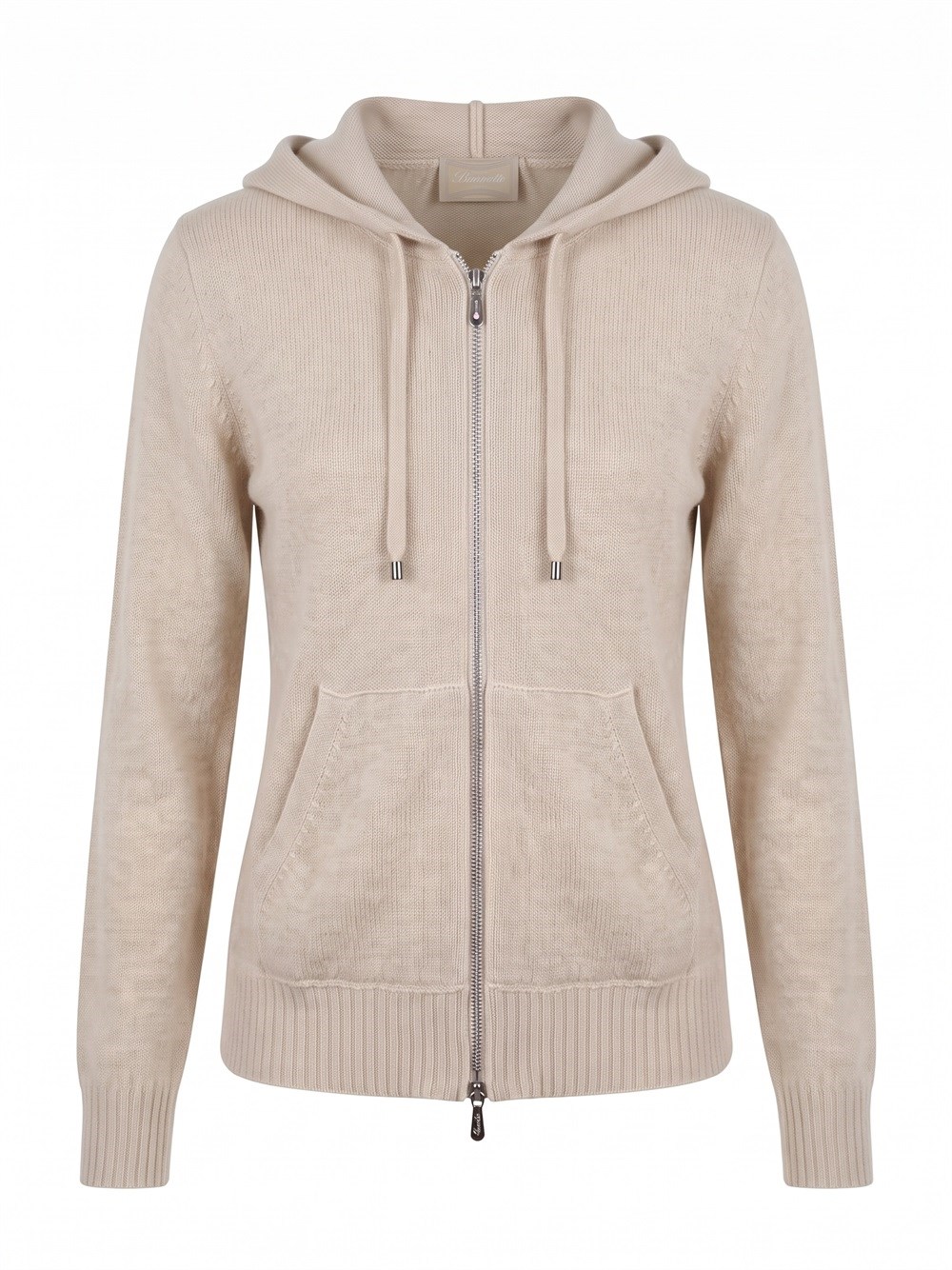 Drumohr Hoodies With Zip Sweater