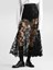 Dolce & Gabbana Chantilly Lace Skirt