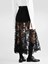 Dolce & Gabbana Chantilly Lace Skirt