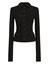 Dolce & Gabbana Single-Breasted Wool Jacket