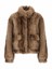 Aniye By Yvette Eco-Fur Jacket