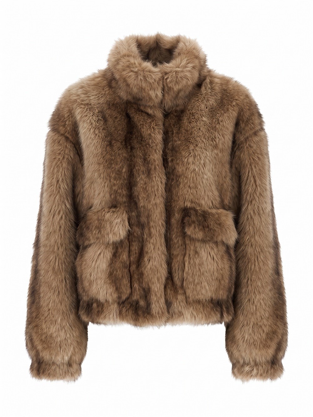 Aniye By Yvette Eco-Fur Jacket