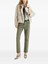 Brunello Cucinelli Straight Pants with Shiny Bartack