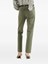 Brunello Cucinelli Straight Pants with Shiny Bartack