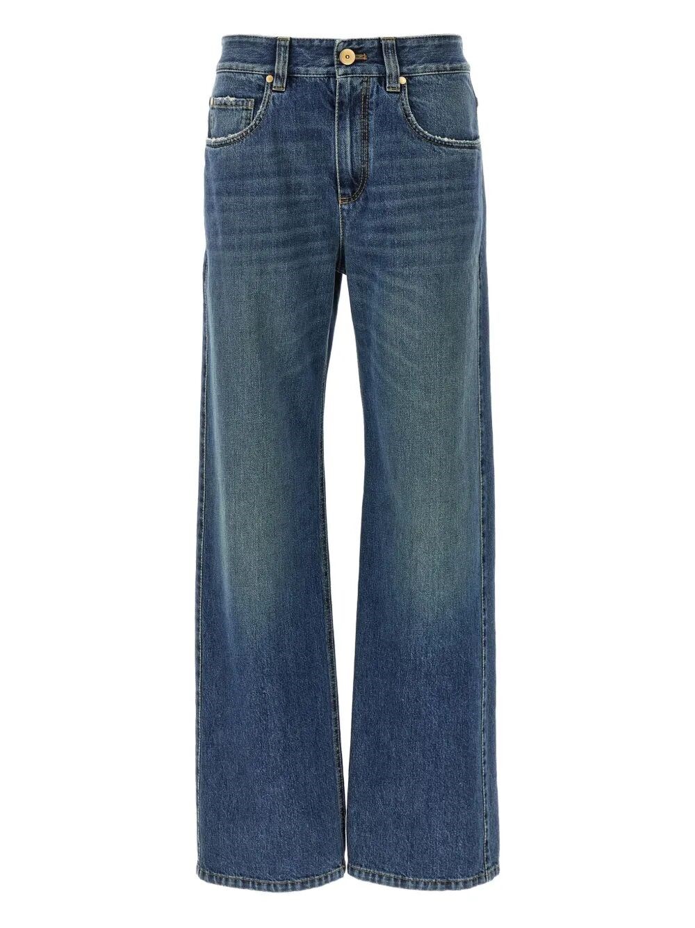 Brunello Cucinelli Denim Pants