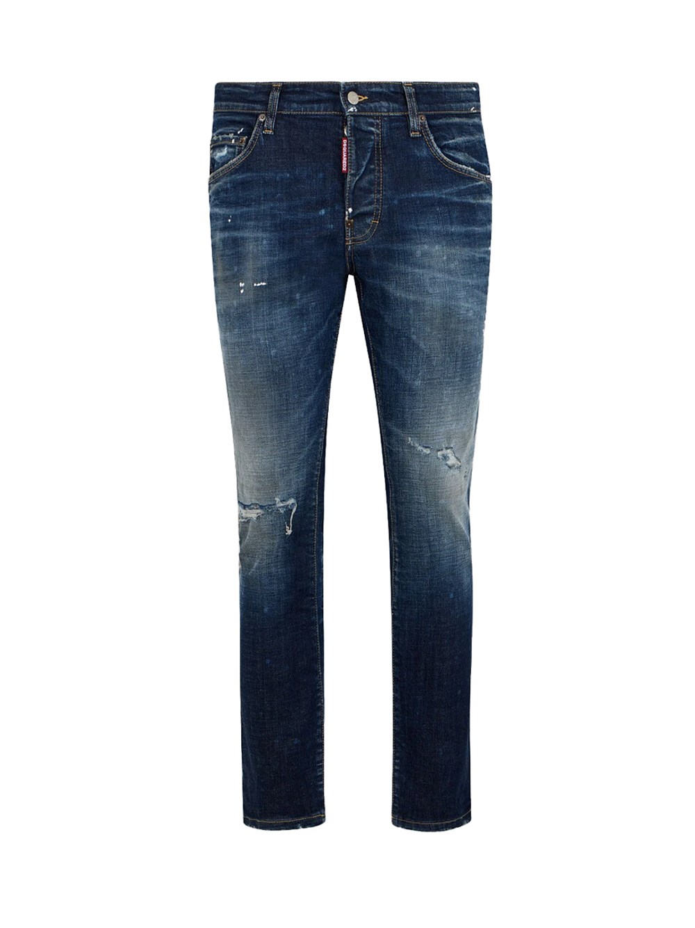 Dsquared2 `Skater` Jeans 5 Pocket