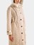 RUDSAK Oriana Longline Faux Fur Coat