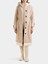 RUDSAK Oriana Longline Faux Fur Coat