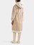 RUDSAK Oriana Longline Faux Fur Coat
