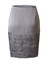 Valentino Garavani Cady Satin Skirt