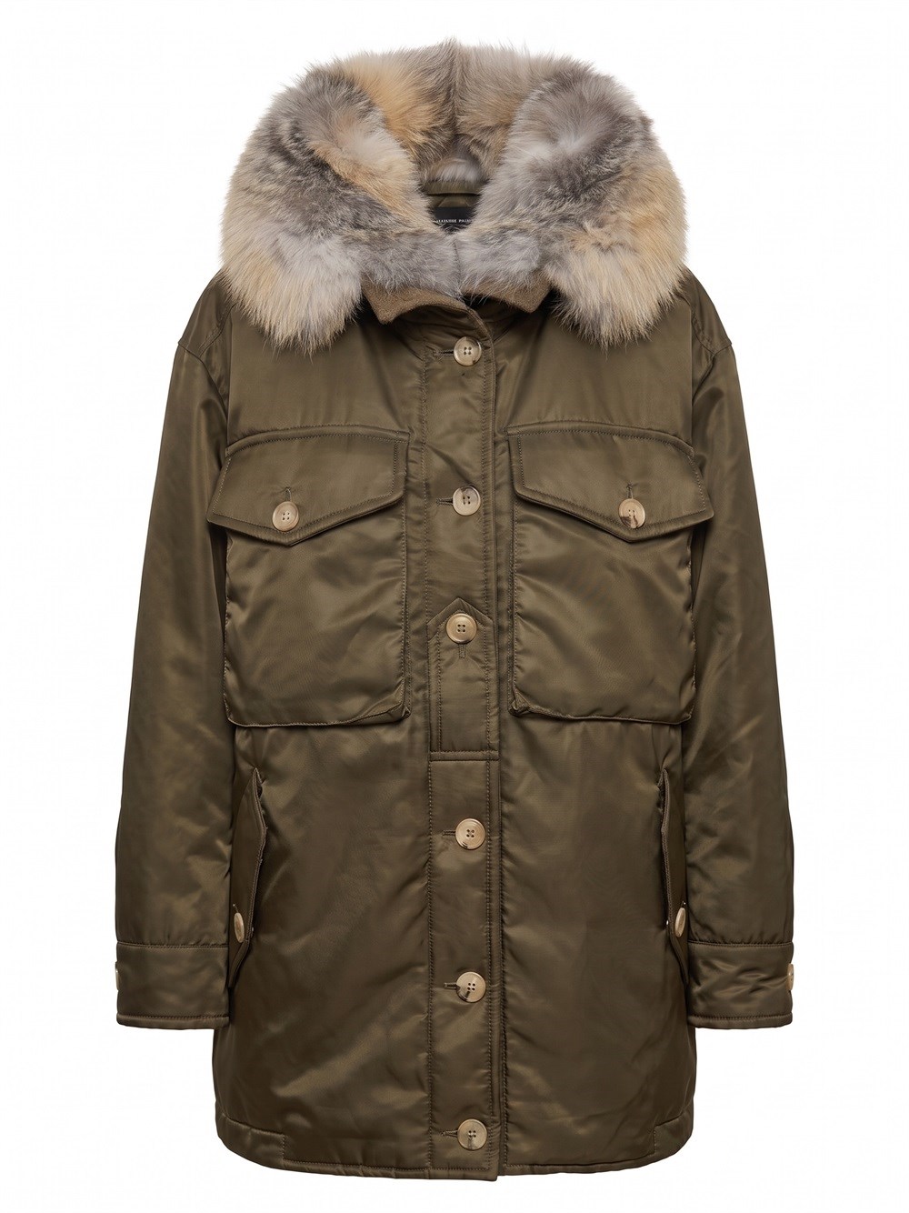 Ermanno Scervino Parka